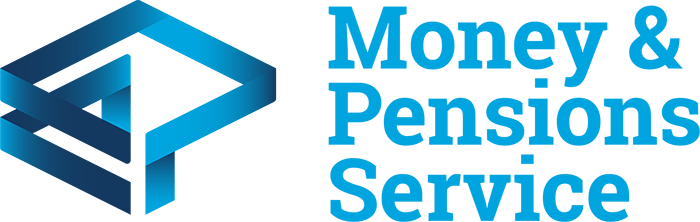 The Money & Pensions Service logo